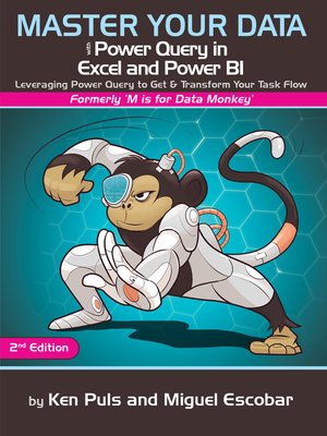Master Your Data with Excel and Power BI - ebook